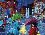 Katerina Mertikas, Rainy Season