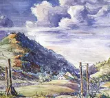 Marion Florence Nicoll, Untitled - McDougall Ranch