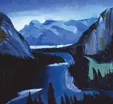 David Pugh, Bow River