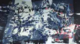 Jean Paul Riopelle, Untitled - Abstract #36/75, 1968, lithograph on paper