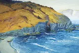 William Palmer Robins, Middle Cove, N.F.