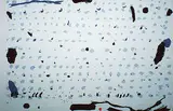 Otto Rogers, Centre Culturel Canadien - Otto Rogers - Paris Dec. 1975 #285/300, 1974, colour silkscreen on paper