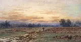 Frederick Arthur Verner, A Muddy Road