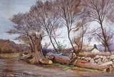 Edmund Morison Wimperis, Fallen Timber