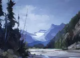 Karl E. Wood, Yoho Provincial Park