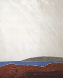 Anne Meredith Barry, Summer Wind #18/50, colour etching on paper