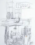 Maxwell Bennett Bates, Untitled - Rooms, Rooms, Rooms