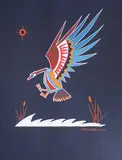 Jackson Beardy, Untitled - Bird