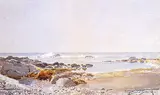 Frederic Marlett Bell-Smith, A Sandy Cove