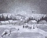 Henry Eric Bergman, Christmas Mail