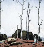 A. J. Casson, Sparrow Lake #A.P. 8/30
