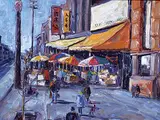 Rod Charlesworth, Chinese Market