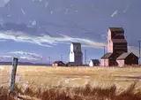 Richard Audley Freeman, Prairie Sentinels
