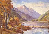 Alec John Garner, Trout Lake, Lardeau, B.C.