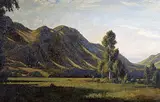Roland Gissing, Foothills [Ghost River Valley]