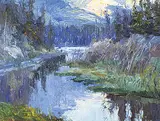 Orestes de Grandmaison, July Reflections
