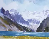 John William Harvie, Lake Louise #2 Summer