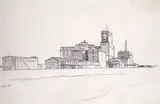 Robert Newton Hurley, Robin Hood Elevator, Saskatoon