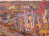 A. Y. Jackson, Autumn Algoma