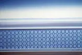 Ann McCall, Window V #28/40, 1979, silkscreen on paper