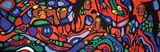 Norval Morrisseau, Some of My Friends #A.P.