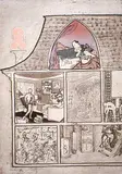 Noboru Sawai, House of Many Mansions West #95/100