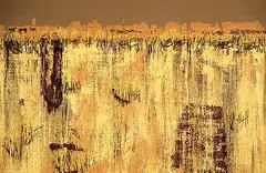 Prairie Fringe #20/23 by Ronald John Spickett, 1960, silkscreen on paper, sold Apr 1994