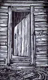 George Turner, Cabin Door