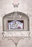 Noboru Sawai, Antique Bird Cage #89/100