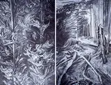 Jack Shadbolt, No. 11 #126/150, 1971, photolithographic reproduction on paper