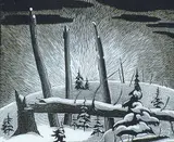 Henry Eric Bergman, Christmas Card