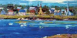 Rod Charlesworth, Across the Water - Mahone Bay