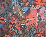 Illingworth Kerr, Untitled - Abstract