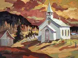 Claude Langevin, Chapel Arundel Laurentides