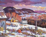 Claude Langevin, La Croix du Chemin