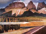 David Pugh, Canmore Dawn