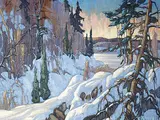 Gaston Rebry, Spectacle de la Nature