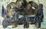 Herbert Johannes Joseph Siebner, Figure Ornament