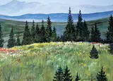 Jean Davenall Turner, Stony Indian Reserve