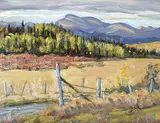 John Davenall Turner, Moose Mountain
