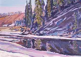 William Duma, Summer Reflections