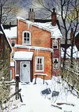 John Kasyn, Dundas & Hickory St.