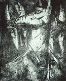 Illingworth Kerr, Untitled - Antelope