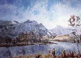 Dorothy Knowles, Grey Mountain