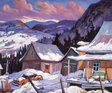 Claude Langevin, A L'Abandon