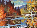 Claude Langevin, Fin Septembre