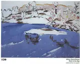 David Brown Milne, Rock in the Bay