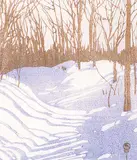 Walter J. Phillips, Winter Sunshine