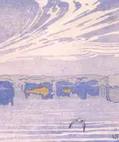 Walter J. Phillips, The Lake #57/100