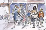 Bartley Robilliard Pragnell, Shoppers After Four